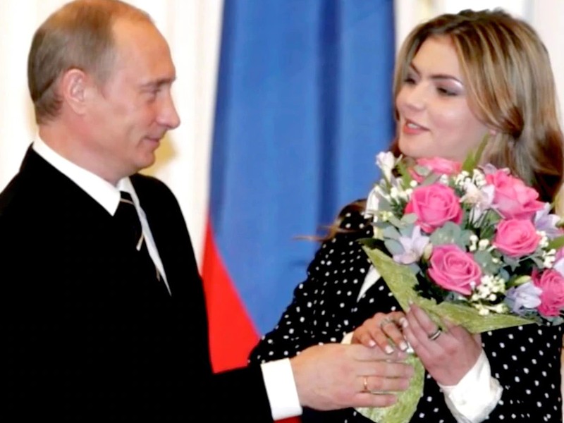 Фотографии Со Свадьбы Путина