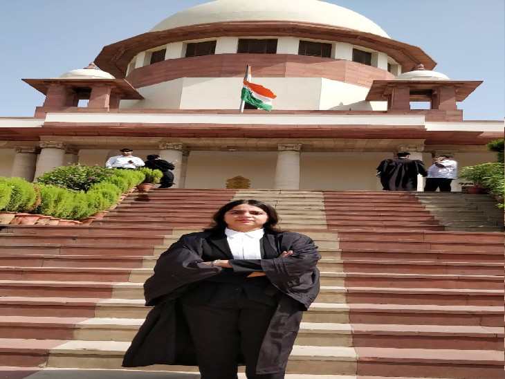 एडवोकेट कीर्ति आहूजा लंबे समय से महिलाओं के अधिकारों के लिए लड़ रही हैं।