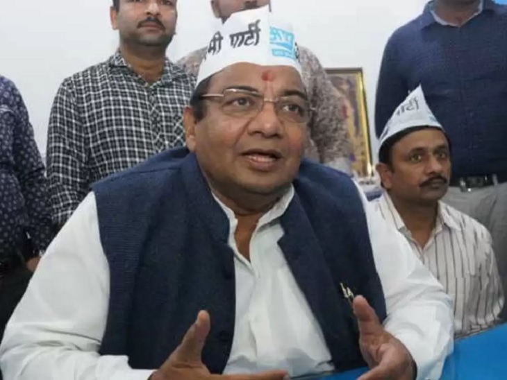 हरियाणा में आम आदमी पार्टी ने सांसद सुशील गुप्ता को जिम्मेदारी सौंप रखी है।