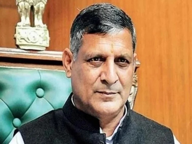 हरियाणा के शिक्षा मंत्री कंवरपाल गुर्जर।
