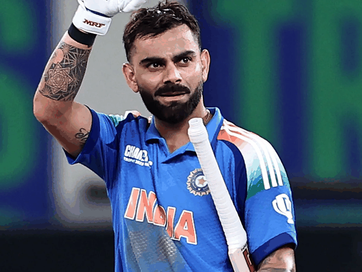 Virat Kohli's Instagram account recovered after disappearing for 6 hours:Account with over 274M followers activated; fans flood social media with reactions