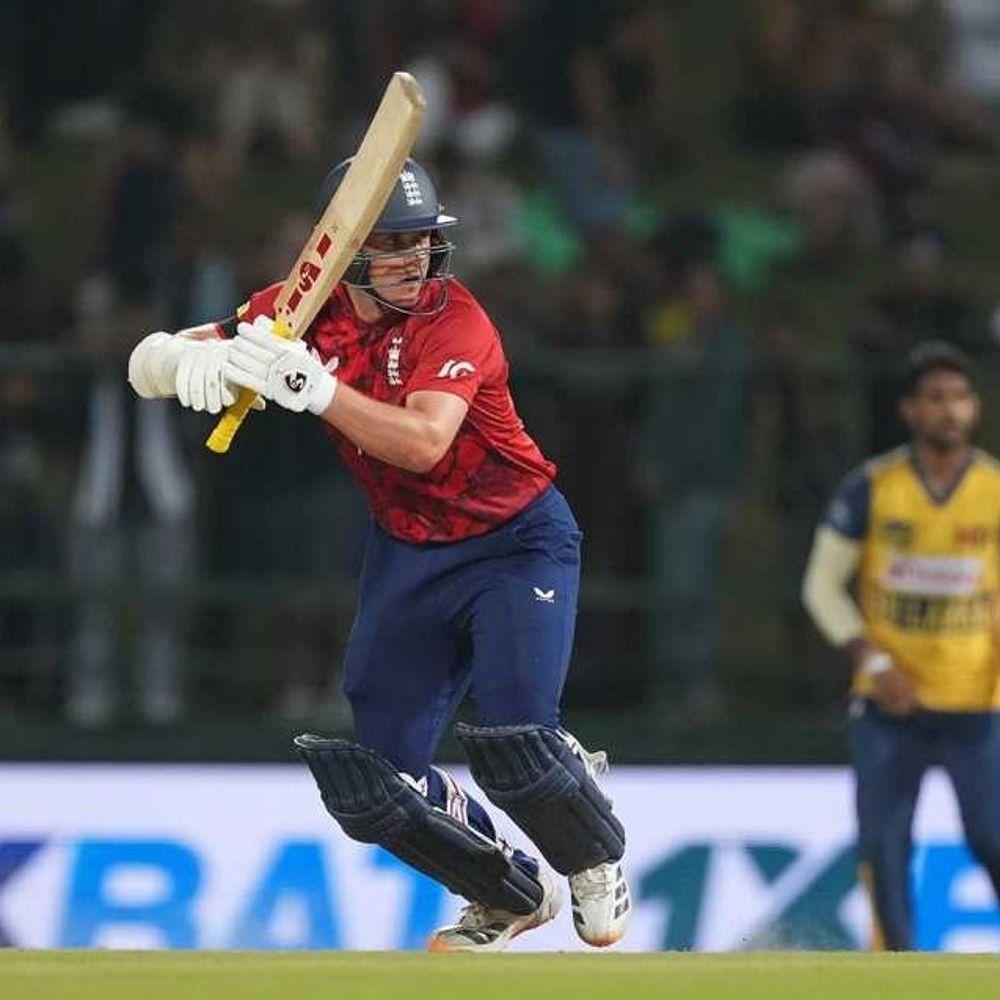 England defend 129 runs on turning track in Pallekele:Defeat Sri Lanka by 12 runs in 3rd T20I, clinch series 3-0; Bethell-Jacks bag 7 wickets