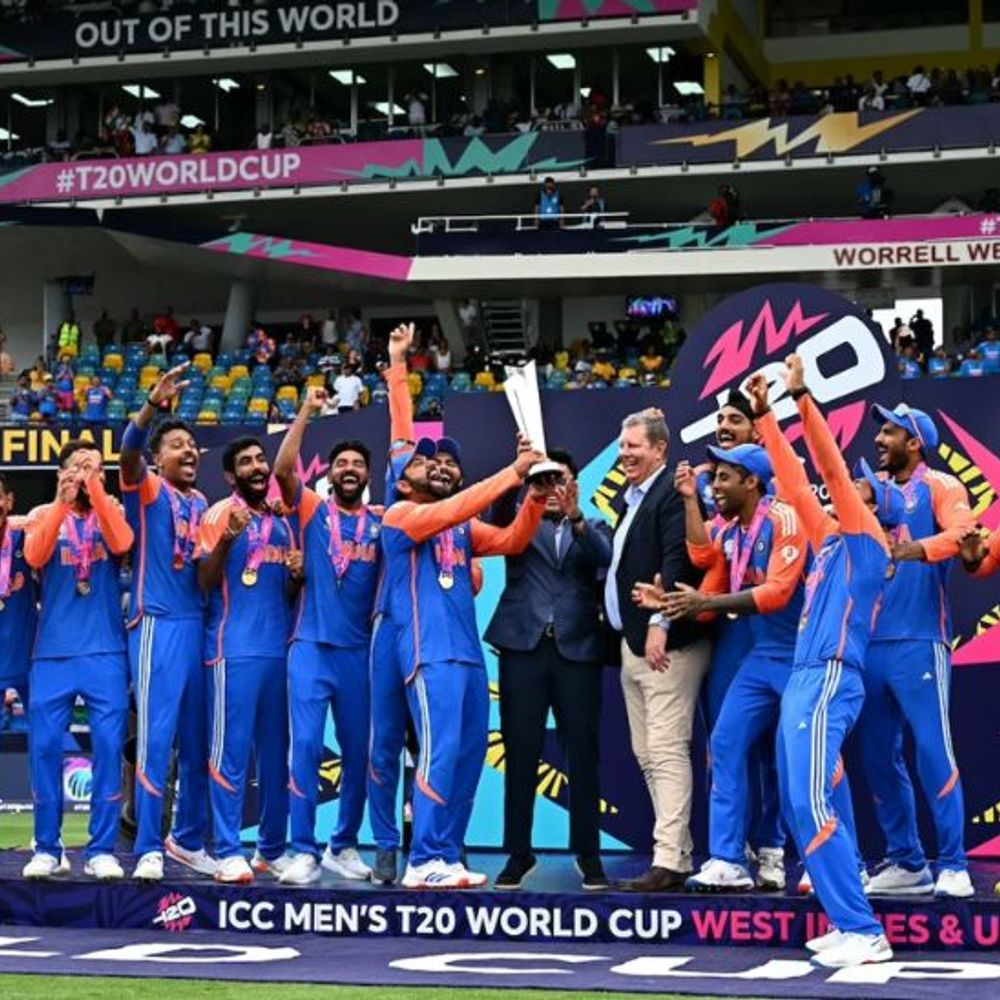 T20 WC captain's day on 5 February in two cities:12 skippers will attend media event in Mumbai; 8 captains will be in Sri Lanka