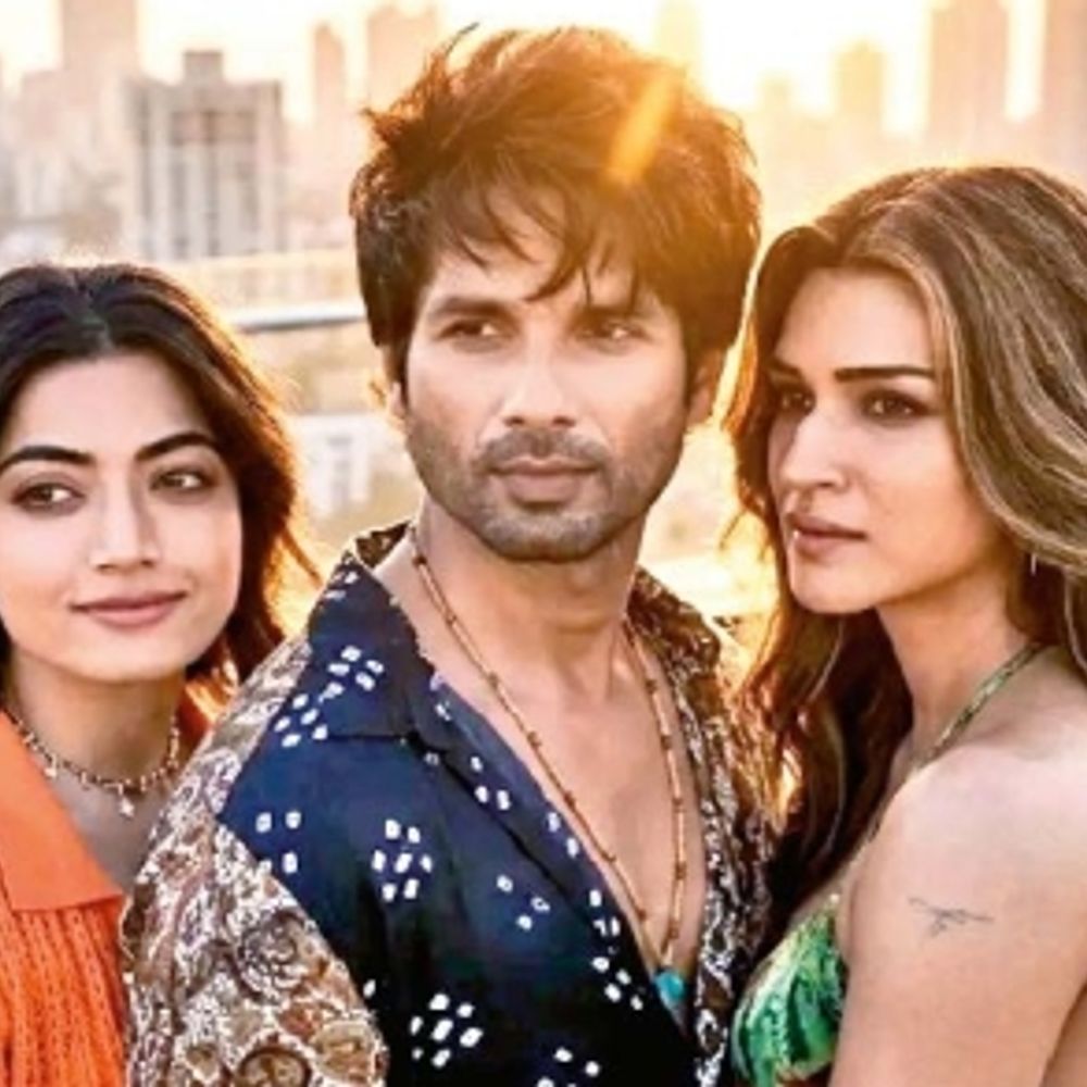 ‘Cocktail 2’ trailer out:Love triangle of Shahid, Rashmika and Kriti to be seen in the film scheduled for June 19 release