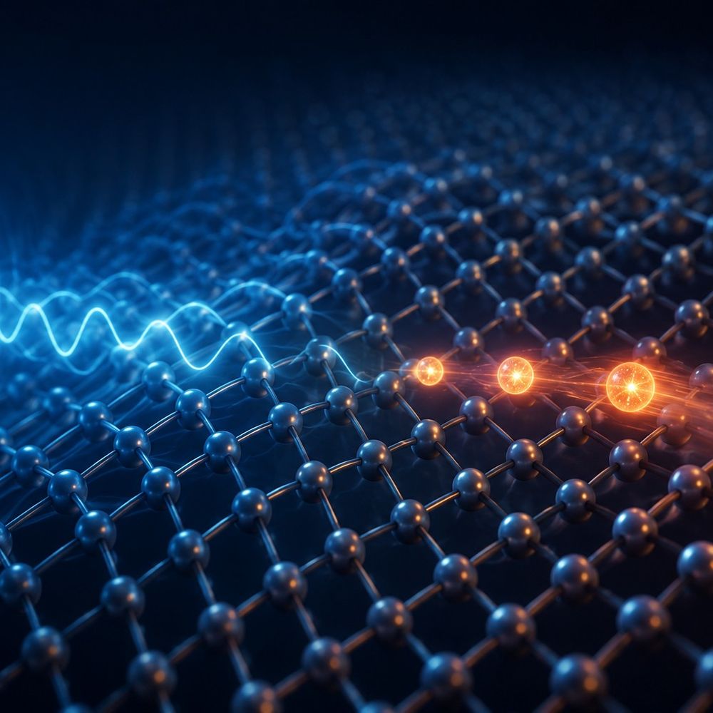 Scientists create quantum sound device that transforms healthcare:How ‘phonons’ work at temperatures near absolute zero and revolutionise medical diagnostics