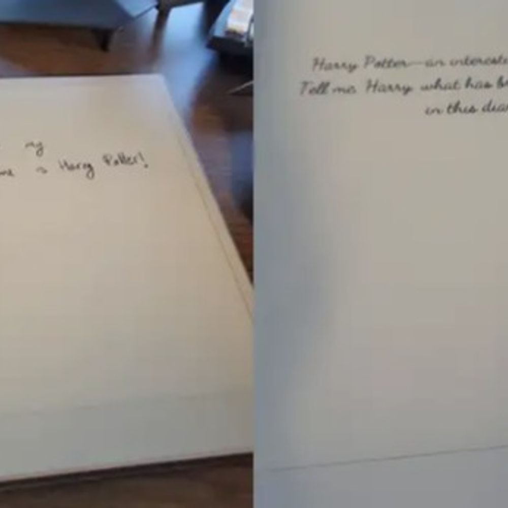 Harry Potter's Tom Riddle diary comes to life using AI?:Canadian developer turns reMarkable tablet into an AI notebook using Anthropic's Fable 5 model