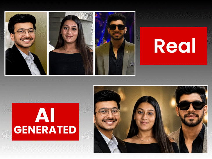 That viral post you see on internet, real or AI?:Before you trust anything online, check these 7 tricks to spot AI-generated content