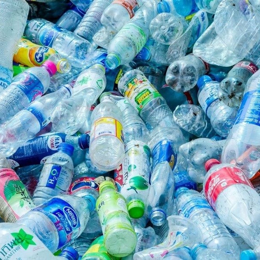 What if empty plastic bottle could power electric cars?:Researchers turn waste polyethylene into high-quality graphite; know how it can help curb plastic pollution