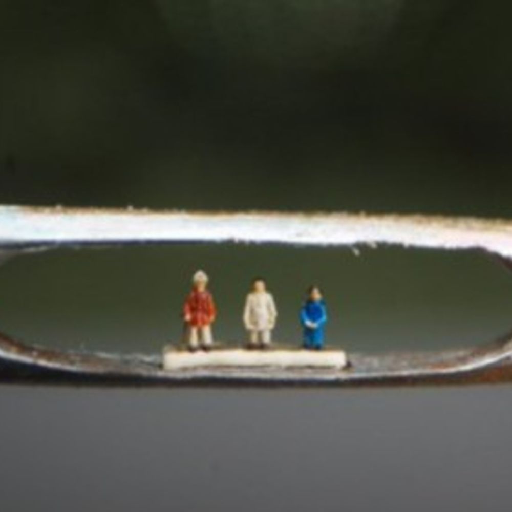 Abdul Kalam’s gold rocket memento to be sent to space:India's 1st private aerospace firm to send microscopic sculptures of 3 scientists into space