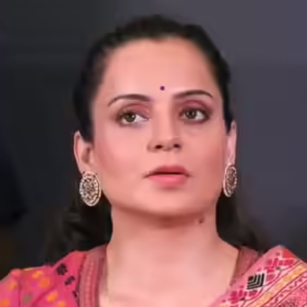 Kangana calls new generation women 'Gutter Chhaap':Says 'They equate freedom with drugs, alcohol and casual relationships; they can't even become housewives'