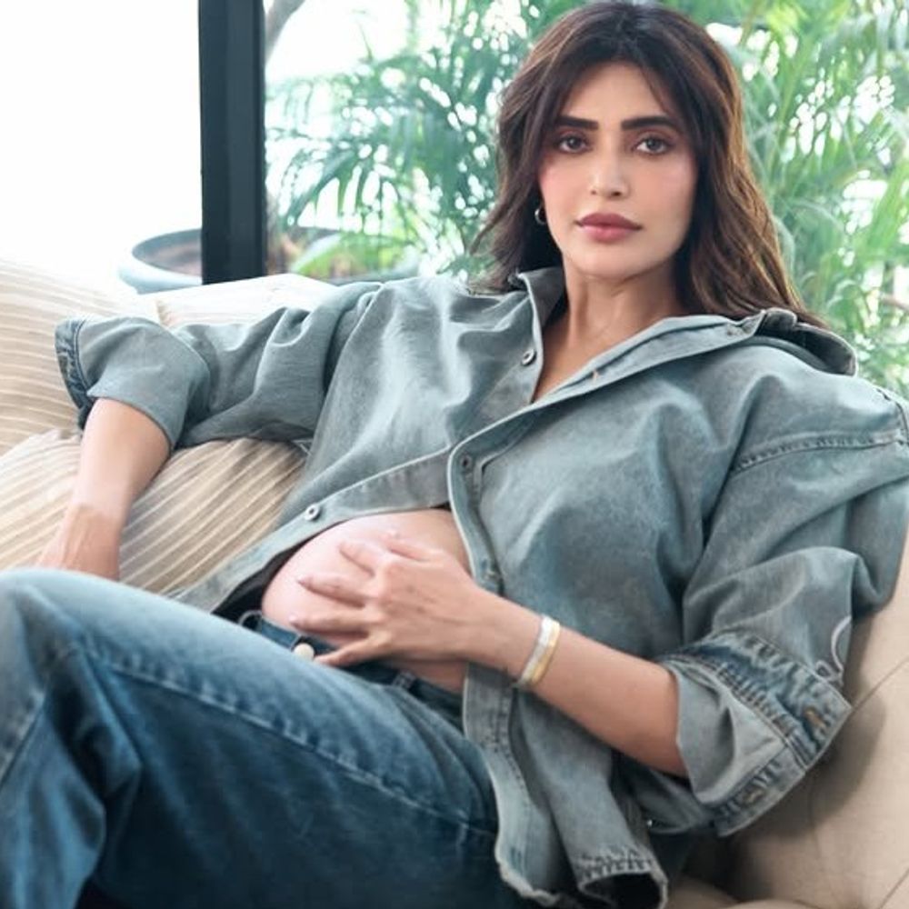 Karishma Tanna becomes a mother:Welcomes baby boy, 4 years after marriage; Sonu Sood congratulate