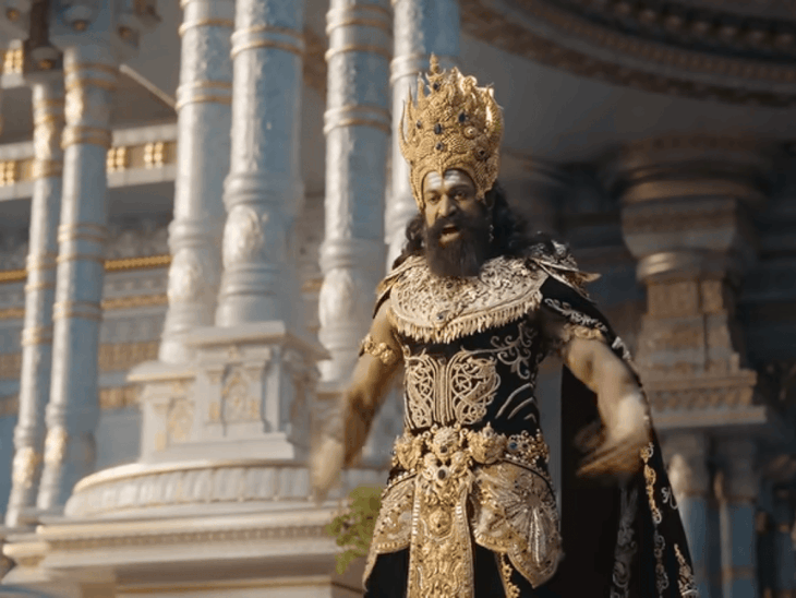 Film 'Ramayana' trailer out:Makers launch it globally at 4:15 am in Brahma Muhurta, first part to be released on Diwali 2026