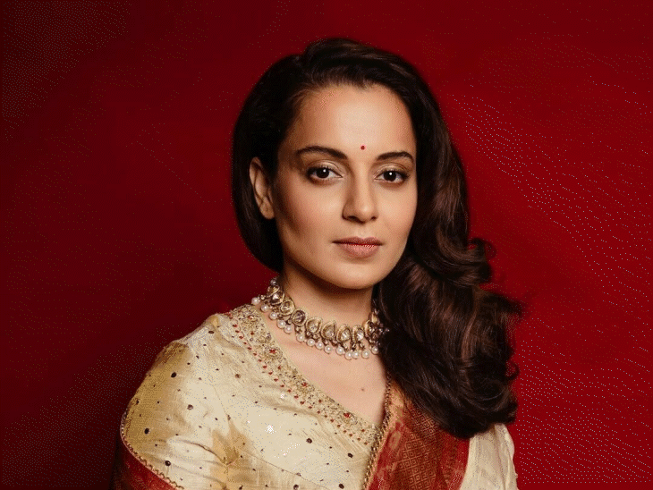 'She has only been slapped once so far':Sanjay Singh takes aim at Kangana Ranaut, urges JP Nadda to counsel her