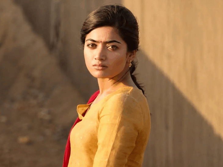 Rashmika Mandanna gets injured during dance-action sequence:Hip tendon reportedly detaches; doctor advises 6 weeks’ rest