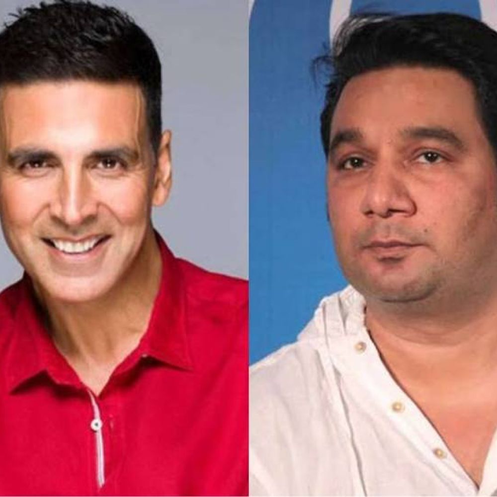 Akshay and Ahmed to reunite after 'Welcome to the Jungle':Duo preparing for a big-budget film; discussions underway for a new story