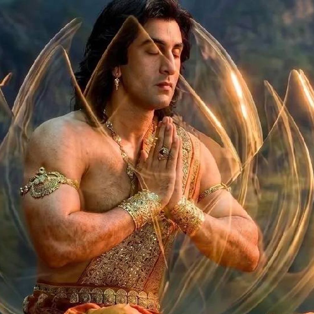 Grand plan for the release of 'Ramayana':Film to debut on 50,000 screens abroad and 9,000 in India