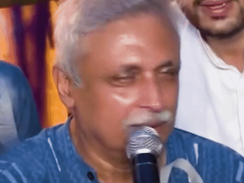 Piyush Mishra furious over Naseeruddin Shah's remark:Veteran actor had stated over CJP protest silence ‘Those with bones in their mouths stay quiet’
