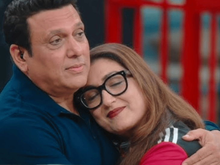 'Defaming loved ones for success is wrong':Govinda on wife Sunita's affair allegations, questions 'Is it necessary to badmouth your own people?'
