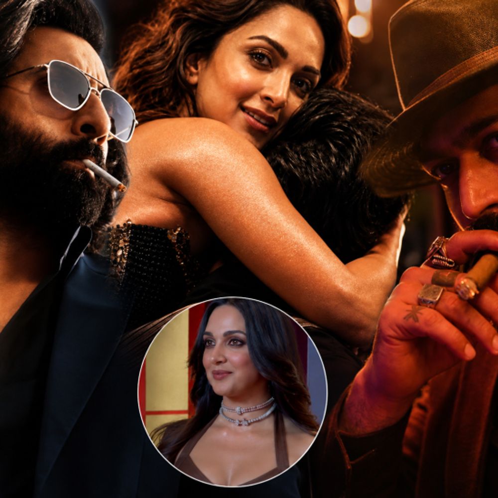 Yash faces backlash over ‘Toxic’ trailer:Netizens compare him to Ranbir Kapoor’s ‘Animal’; Kiara Advani also trolled, Sidharth Malhotra supports her
