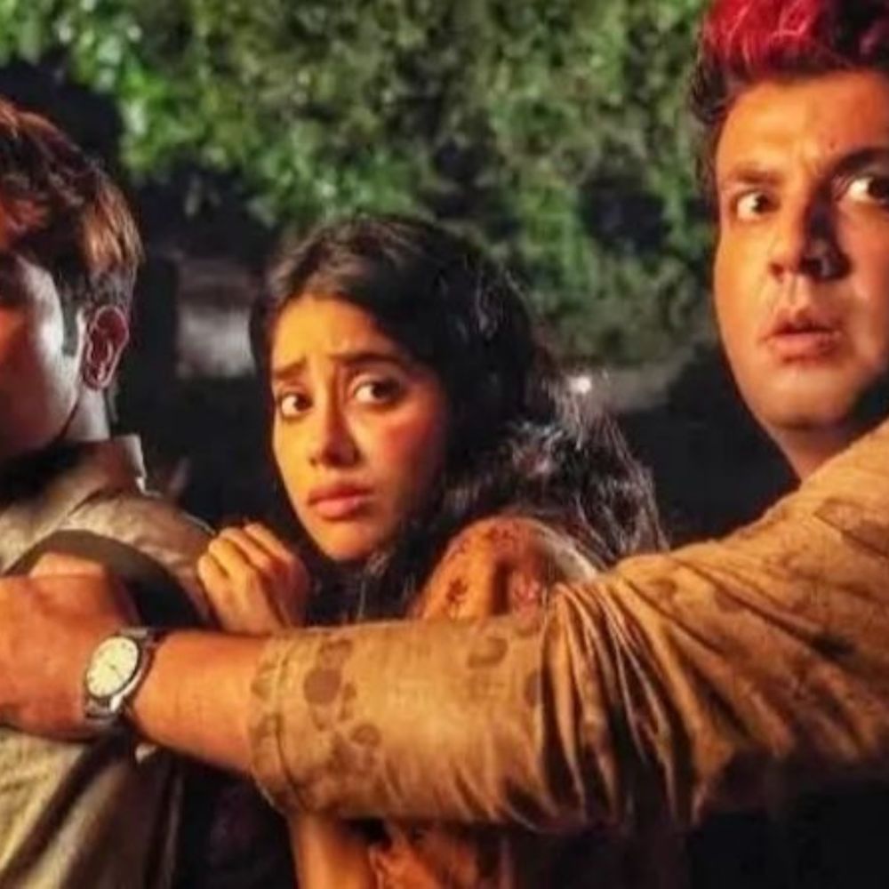फर्स्ट वीक कलेक्शन:राजकुमार राव और जाह्नवी की फिल्म रूही ने संडे को किया अच्छा बिजनेस, 12.58 करोड़ पहुंचा कलेक्शन