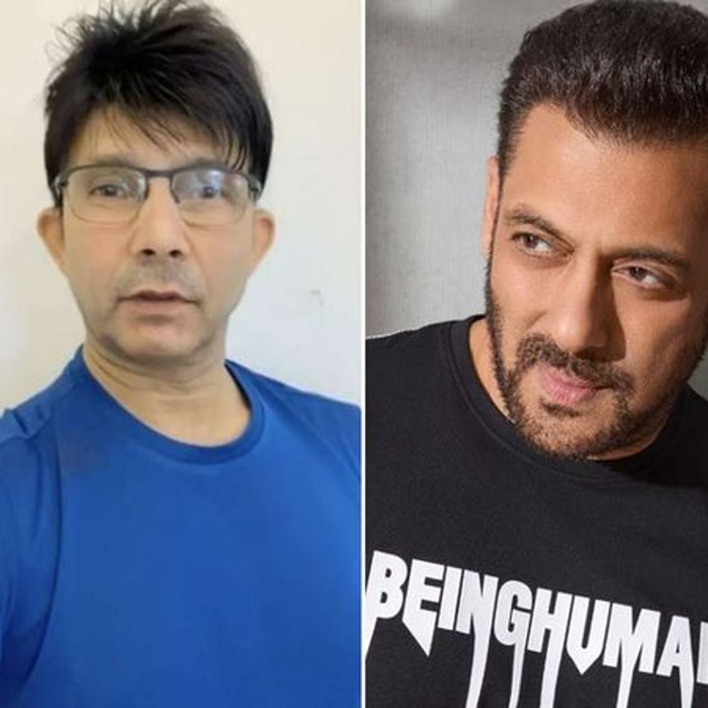 सलमान-KRK विवाद:कमाल खान ने सलमान पर फिर साधा निशाना, बोले-तुम कितनी भी कोशिश कर लो मैं तुम्हे छोडूंगा नहीं