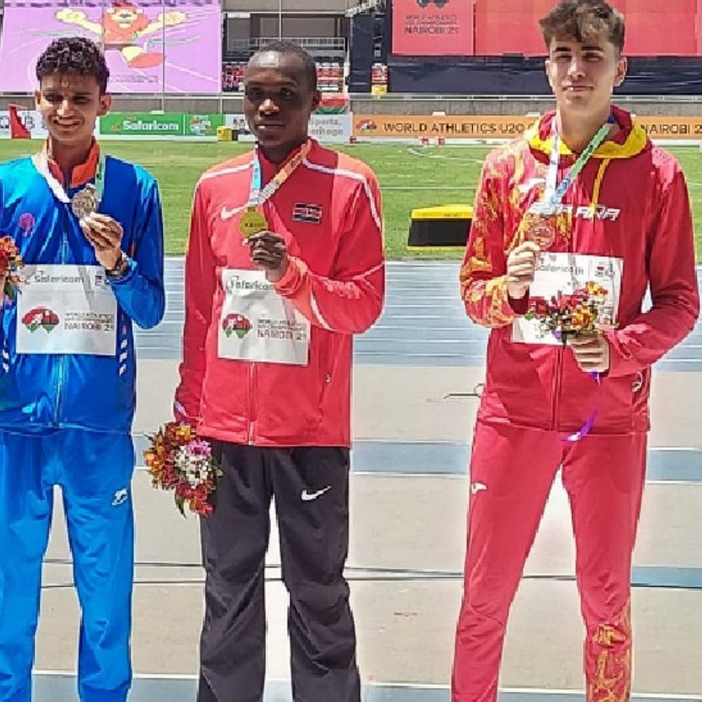 वर्ल्ड अंडर-20 एथलीट चैंपियनशिप के सिल्वर मेडलिस्ट अमित का सफर:फौजी के बेटे ने 6 साल पहले शुरू की पैदल चाल की प्रैक्टिस, वर्ल्ड एथलीट चैंपियनशिप के अंडर-20 कैटेगरी में जीता सिल्वर