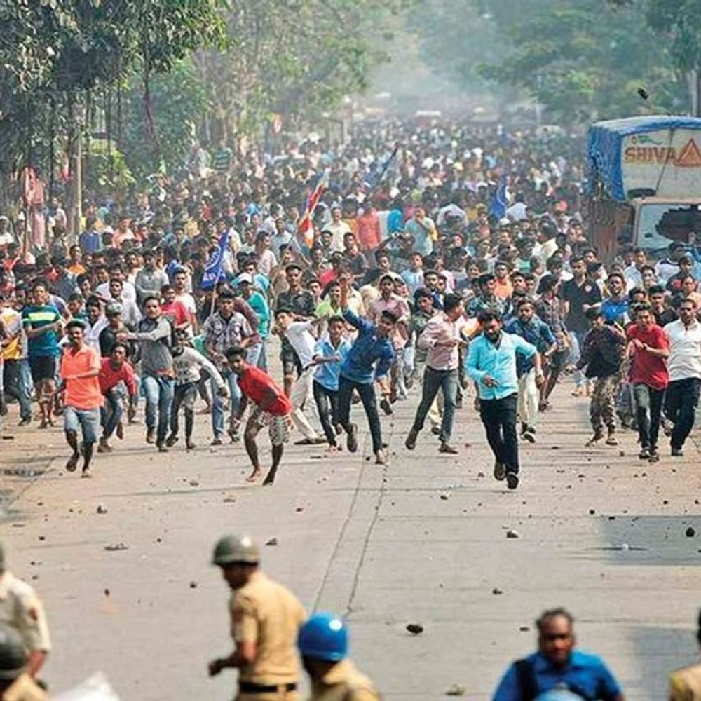 भीमा कोरेगांव हिंसा मामला:चार्जशीट में NIA का दावा-एल्गार परिषद और माओवादियों के बीच संबंध, गिरफ्तार 16 आरोपी देश के खिलाफ युद्ध छेड़ने की कर रहे थे तैयारी, JNU में चल रहा था रिक्रूटमेंट