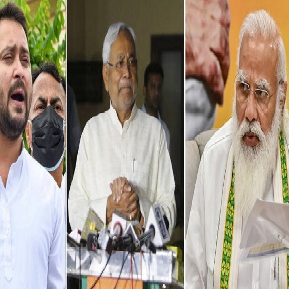 क्या जातीय जनगणना पर हामी भरेगी BJP ?:CM, तेजस्वी सहित BJP ने भी PM से जातीय जनगणना कराने की रखी मांग; इधर PM मोदी से मिलने से पहले सुशील मोदी ने कहा कि BJP सैद्धांतिक तौर पर पक्ष में हैं