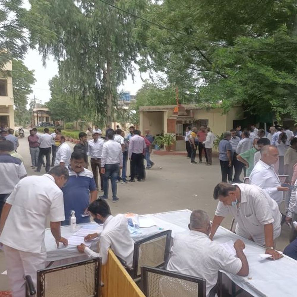 राजस्थान टेक्सटाइल एंड हैंड प्रोसेसर्स एसोसिएशन के चुनाव:एक ही पैनल के जीते 25 व्यवसायी, सर्व सहमत से 24 अगस्त को लग सकती हैं अध्यक्ष सहित अन्य पदाधिकारियों के नामों पर मोहर