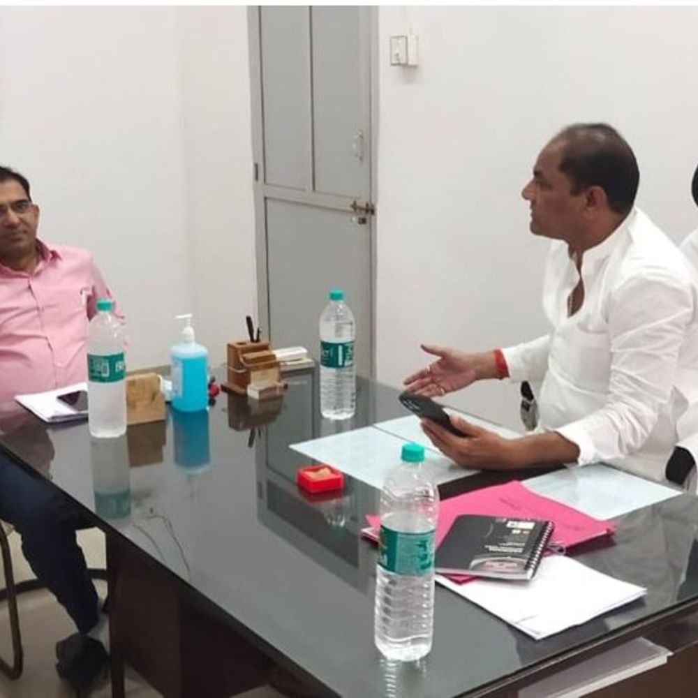 गंगरार DSP और SHO निलंबित:जयपुर मुख्यालय से आदेश के बाद कमल जांगिड़ व शिवराज गुर्जर निलंबित, जमीनी विवाद में रिटायर्ड एडिशनल एसपी पूरन सिंह भाटी और राकेश राठी के खिलाफ कोर्ट में मामला