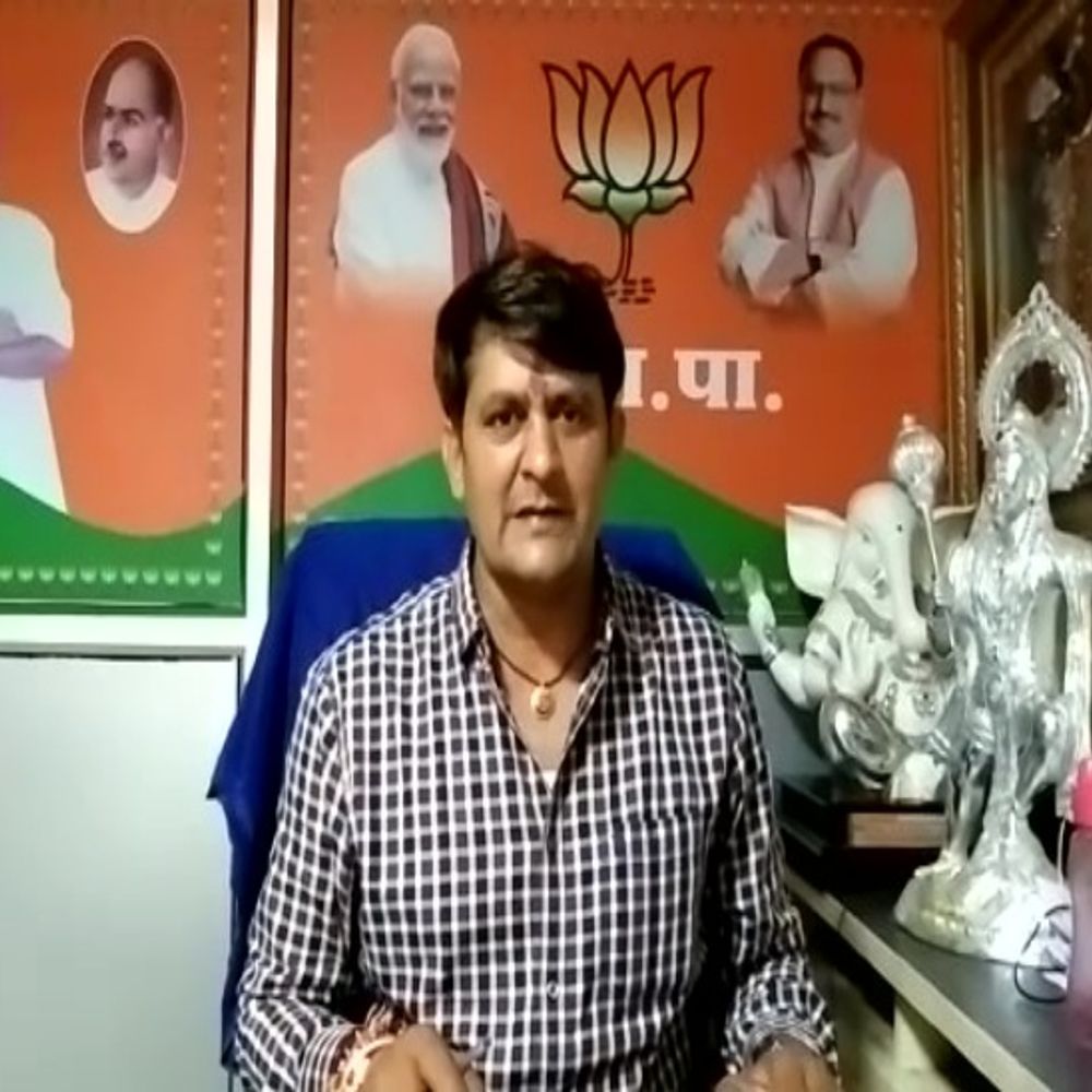 मंत्रिमंडल विस्तार पर रामलाल शर्मा का तंज:बीजेपी प्रवक्ता बोले- कई विधायक देख रहे मुंगेरीलाल के हसीन सपने, लेकिन प्रदेश में कैबिनेट विस्तार की संभावना कम, उलझी हुई है सरकार