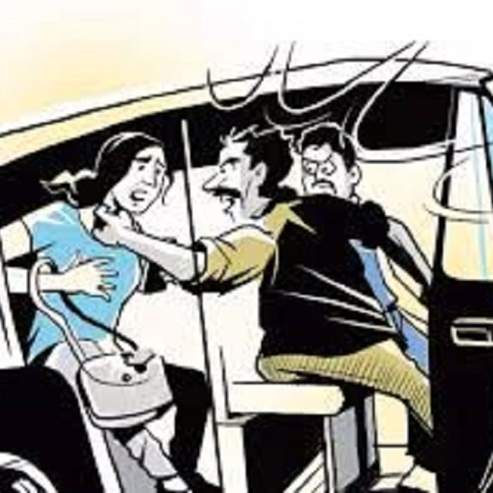 अपहरण भी कर रहे पानीपत के ऑटो चालक:राखी बांधने के बाद ऑटो से ससुराल लौट रही महिला को नशीला पदार्थ सुंघाकर चालक ले गया हरिद्वार, होश आने पर रिश्तेदारी में पहुंचकर परिजनों को दी सूचना