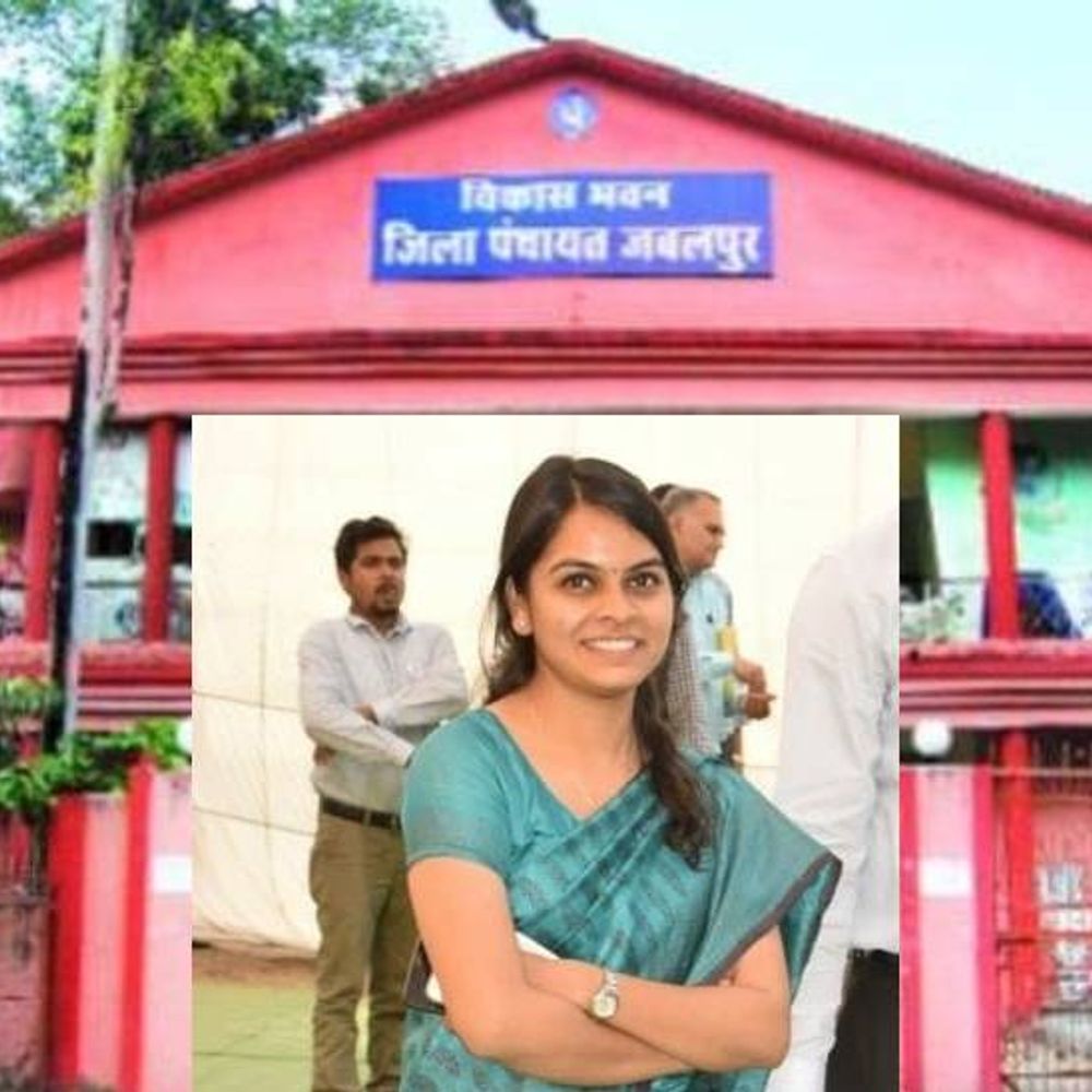 जिला पंचायत में अधिकारियों का कागजी दौरा:परियोजना,जिला समन्वयक सहायक यंत्री की दौरा डायरी नहीं बनी, पूर्व अध्यक्ष मनोरमा पटेल का आरोप मार्च से मांग रही हूं जानकारी, झूठ छुपाने की अधिकारी कर रहे कोशिश