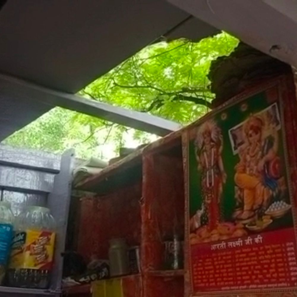 नवादा में पुलिस को खुलेआम चुनौती दे रहे चोर: गुमटी को क्षतिग्रस्त कर की  सामान की चोरी, पीड़ित ने कहा- पुलिस नहीं कर पा रही चोरों पर कार्रवाई ...