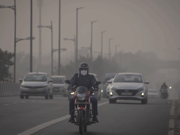 ग्रीन ऐप, वॉर रूम, फिर क्यों गैस चैंबर बनी दिल्ली:एक साल में पॉल्यूशन फ्री बनाने का वादा था, अब हालात और खराब