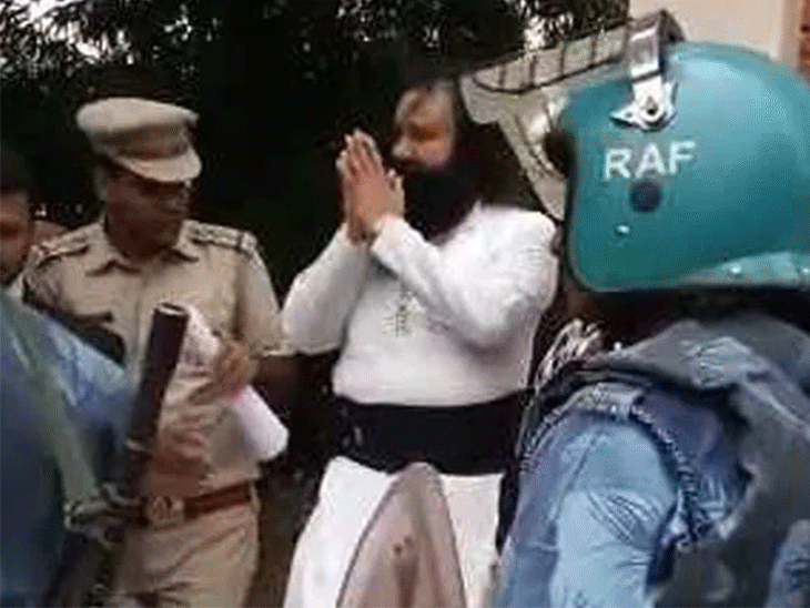 राम रहीम बाहर, उसे जेल पहुंचाने वाले अंडरग्राउंड:21 महीने में 6 बार जेल से निकला, विक्टिम बोले- इतनी मेहरबानी क्यों