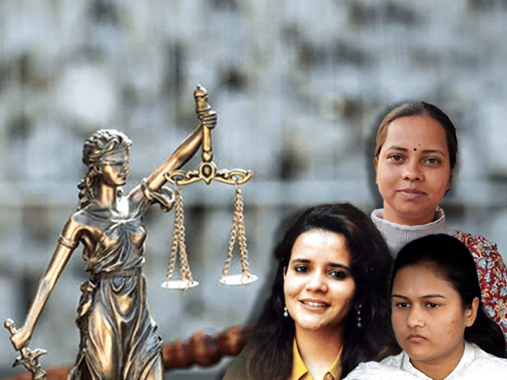 अदालतों में भी क्यों सेफ नहीं महिला जज:फिगर नापते हैं, कपड़ों पर कमेंट करते हैं, सेक्शुअल हैरेसमेंट कमेटी ही नहीं