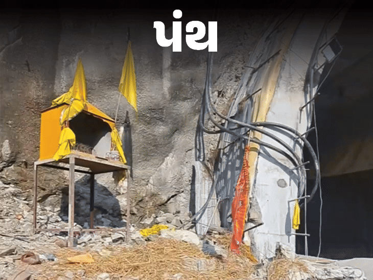 पंथ- कौन हैं बाबा बौखनाग:क्या बाबा ने ही उत्तराखंड टनल में फंसे 41 मजदूरों को बचाया; जानिए मान्यता के पीछे की कहानी