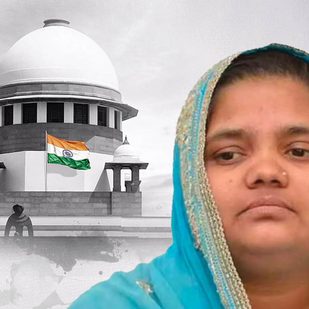 प्रेग्नेंट बिलकिस के हाथ-पांव तोड़े, गैंगरेप किया, 2 बच्चे खोए:22 साल से लड़ रहीं, पति-बच्चों के साथ छिपकर रहने को मजबूर