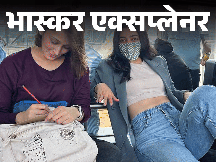 भास्कर एक्सप्लेनर- फ्लाइट लेट पर 10 हजार तक मिलते हैं:पायलट को मुक्का मारने वाले पैसेंजर का क्या होगा; जानिए 6 जरूरी नियम