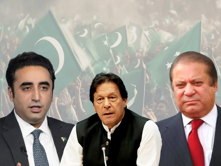 सिंध में हिंदुओं पर अत्याचार, बलूचिस्तान में आजादी चुनावी मुद्दा:इमरान खान के जेल में होने से पंजाब में नवाज शरीफ को फायदा