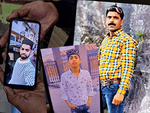 हल्द्वानी हिंसा…मदरसा तोड़ने का विवाद या पुरानी रंजिश का बदला:बाप-बेटे को गोली लगी, रातभर रुई से खून रोकते रहे, सुबह मौत