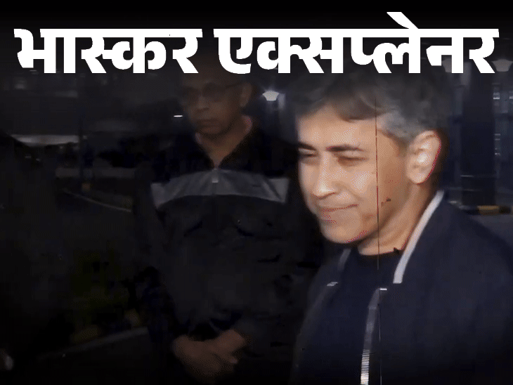 भास्कर एक्सप्लेनर- कतर से कैसे रिहा हुए 8 पूर्व नौसैनिक:मोदी की मीटिंग से LNG डील तक: सरकार ने क्या-क्या किया