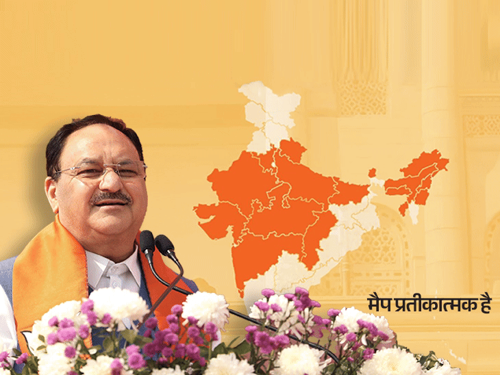 12 राज्य, केंद्र में सरकार, कैसे चुनाव जीतती है BJP:हर 30 वोटर पर एक इंचार्ज, महीने के आखिर में काम का रिव्यू