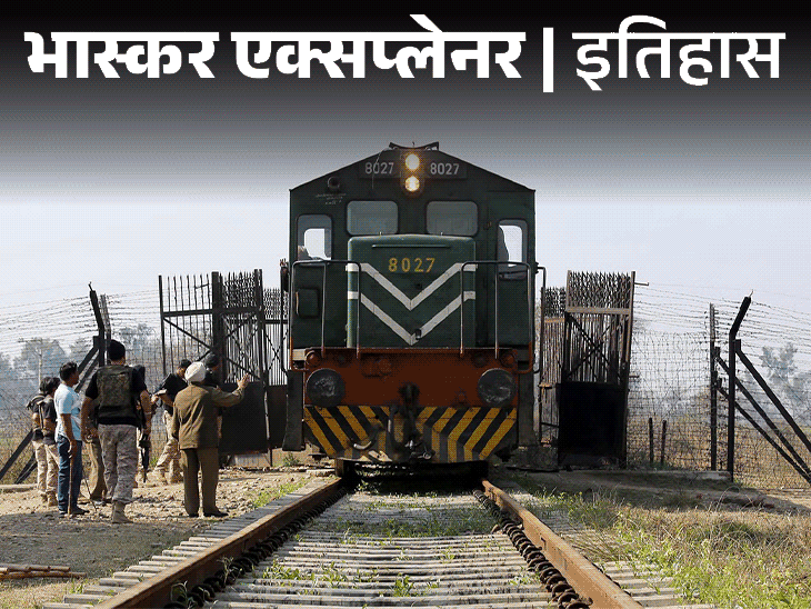 भास्कर एक्सप्लेनर- आज ही के दिन हुआ समझौता एक्सप्रेस ब्लास्ट:42 पाकिस्तानी मारे गए; एक सूटकेस कवर से आरोपियों तक पहुंची पुलिस