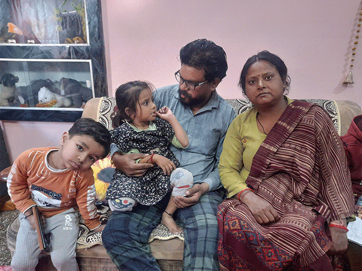 इजराइल में जहां बम गिरते देखे, बेटा वहीं नौकरी करेगा:1.37 लाख सैलरी, वर्कर बोले- गरीबी में जीने से अमीरी में मरना अच्छा