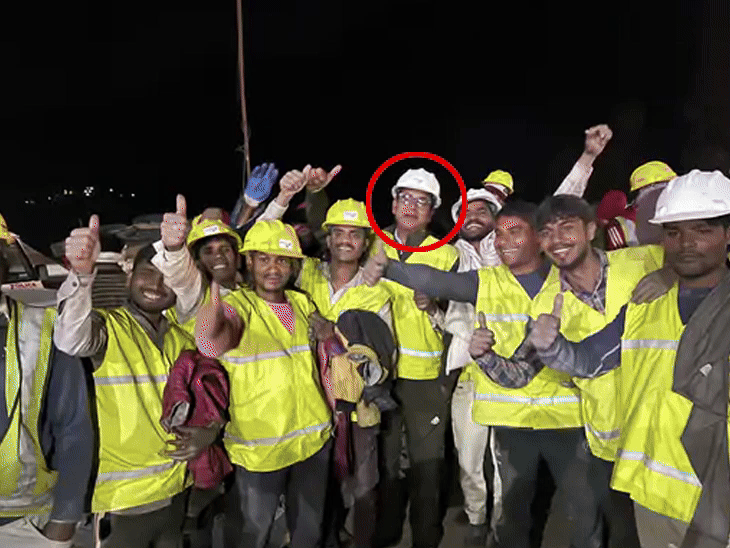 क्या वसूली के लिए तोड़ा गया रैट माइनर का घर:हसन बोले- मेरे पास जमीन के कागज, अफसरों को 8 लाख दिए थे