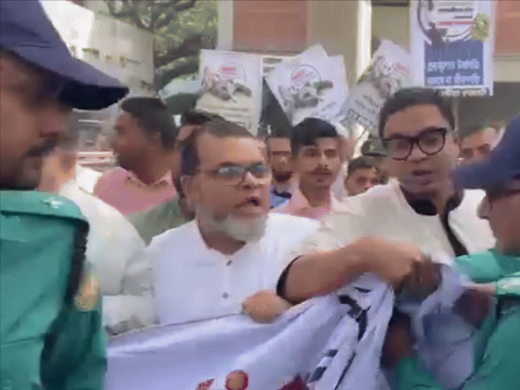 सिर्फ 2 महीने में ‘बायकॉट इंडिया’ कैंपेन फेल:बांग्लादेश में खूब बिक रहे भारतीय प्रोडक्ट्स, एक्सपर्ट बोले- चुनावी कैंपेन था