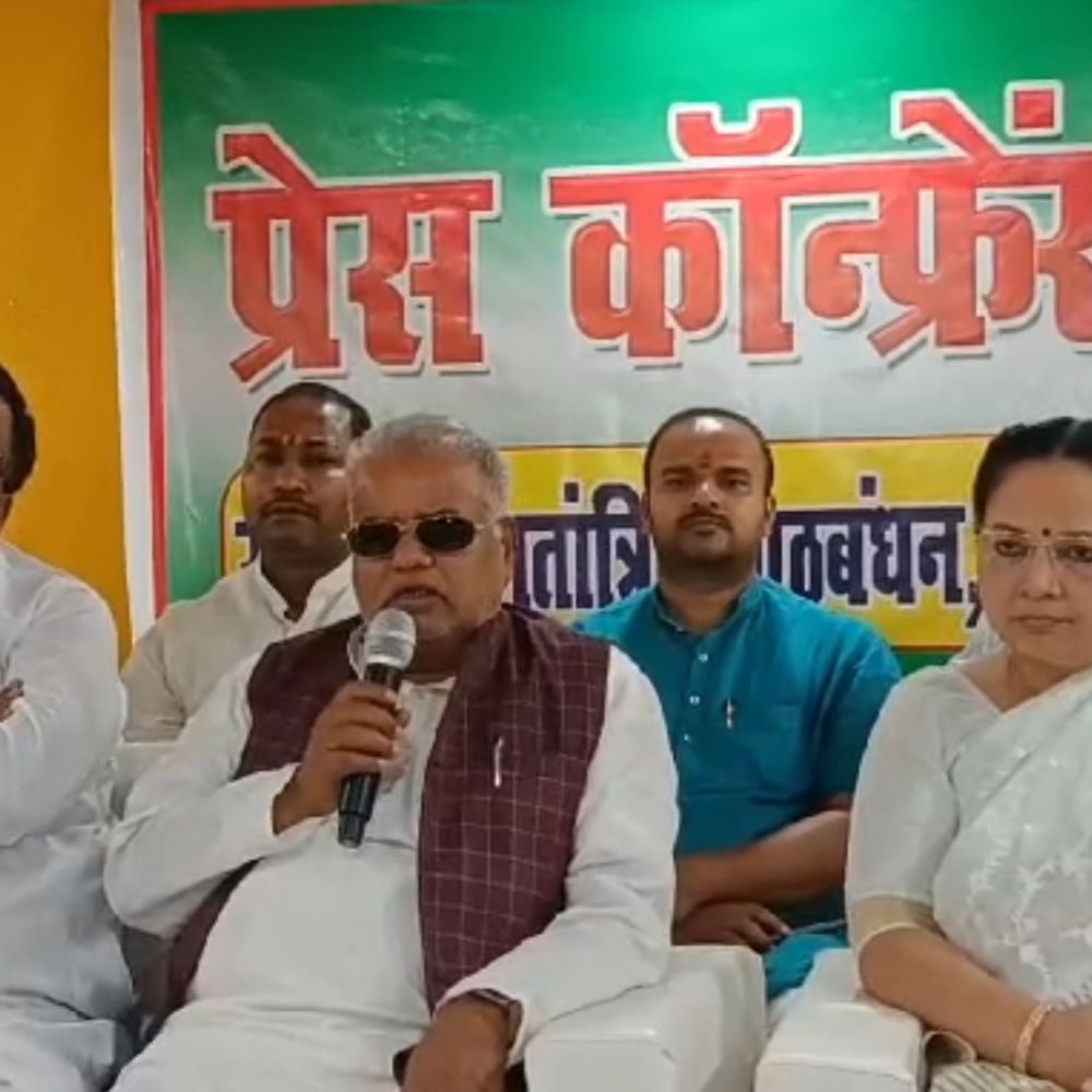 मंत्री श्रवण कुमार ने कहा-40 सीटों पर जीत होगी दर्ज, नरेंद्र मोदी को फिर से बनाएंगे पीएम