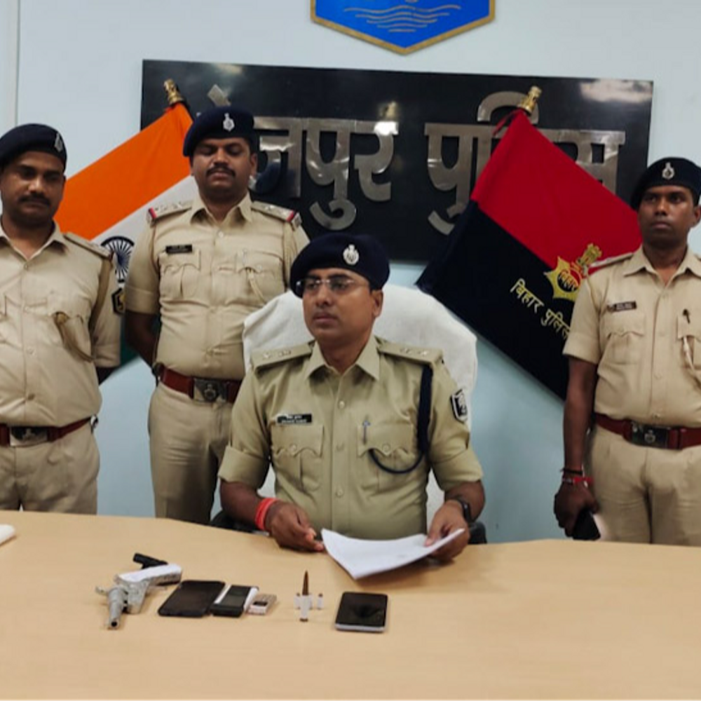 पुलिस पर हमला करने वाले आरोपी समेत 28 गिरफ्तार:विशेष अभियान के तहत भोजपुर पुलिस को मिली सफलता